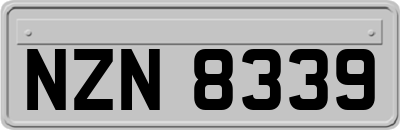 NZN8339