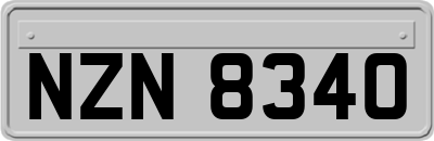NZN8340