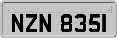 NZN8351