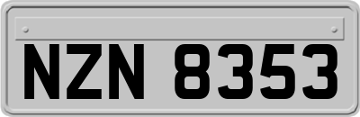 NZN8353