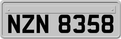 NZN8358