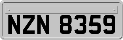 NZN8359