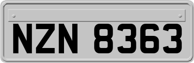 NZN8363