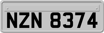 NZN8374