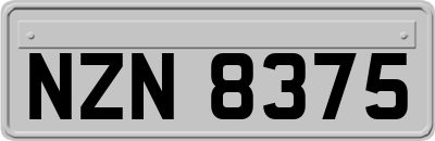 NZN8375
