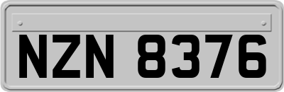NZN8376
