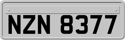 NZN8377