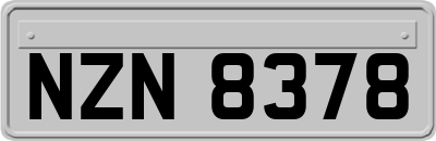 NZN8378