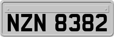 NZN8382