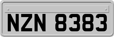 NZN8383