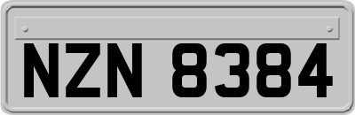 NZN8384