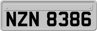 NZN8386