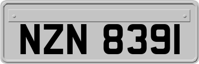 NZN8391