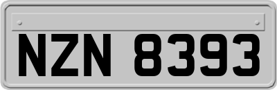 NZN8393