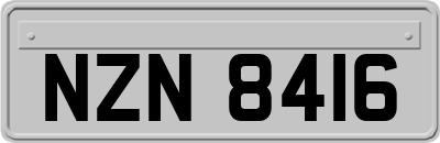 NZN8416