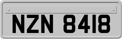 NZN8418