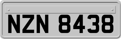 NZN8438