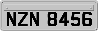 NZN8456