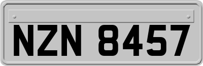 NZN8457
