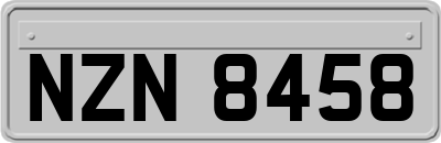 NZN8458