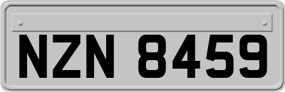 NZN8459