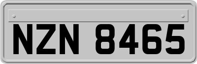 NZN8465