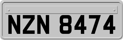 NZN8474