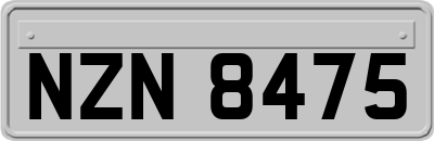 NZN8475