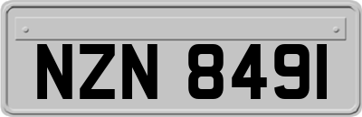 NZN8491