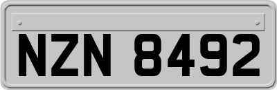 NZN8492