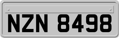 NZN8498