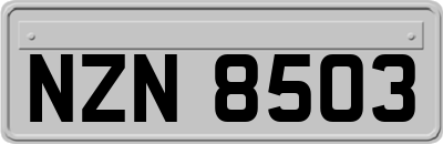 NZN8503