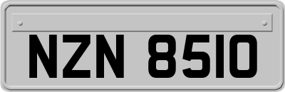 NZN8510