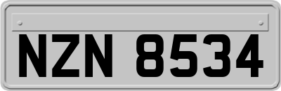 NZN8534