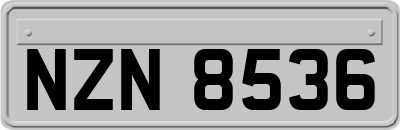 NZN8536