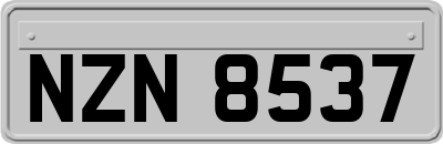 NZN8537