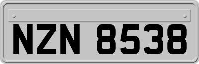 NZN8538