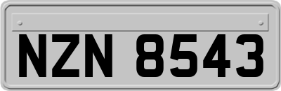NZN8543
