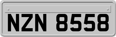 NZN8558