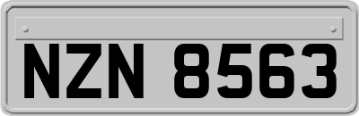 NZN8563