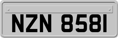 NZN8581