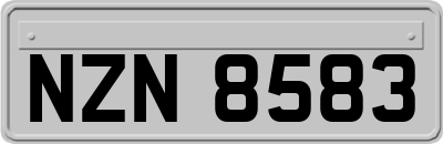 NZN8583