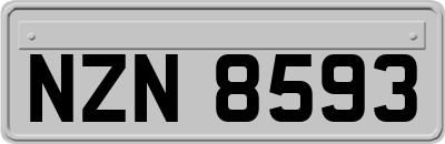NZN8593