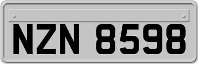 NZN8598