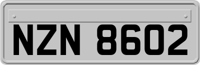 NZN8602