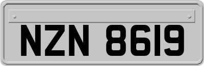 NZN8619