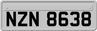 NZN8638