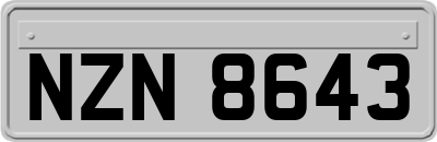 NZN8643
