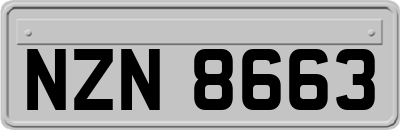 NZN8663
