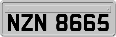 NZN8665